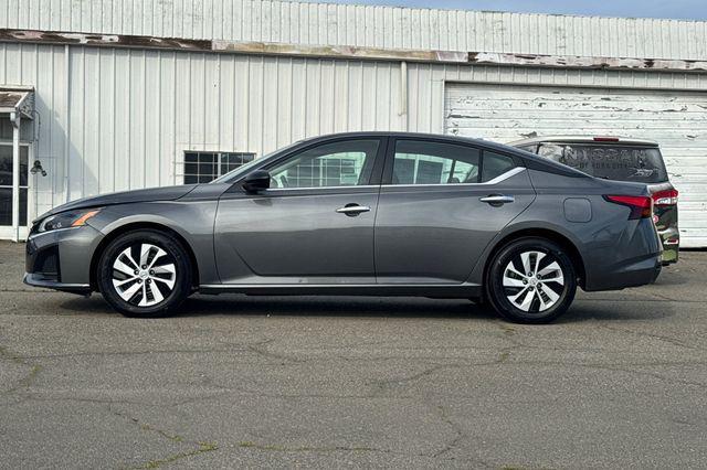 used 2025 Nissan Altima car, priced at $21,998