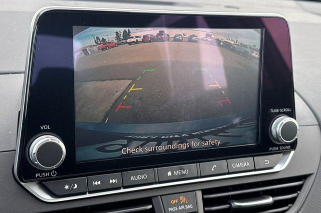 used 2025 Nissan Altima car, priced at $21,998