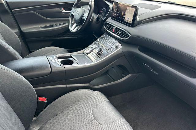 used 2023 Hyundai Santa Fe car, priced at $18,998