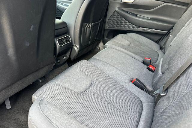 used 2023 Hyundai Santa Fe car, priced at $18,998