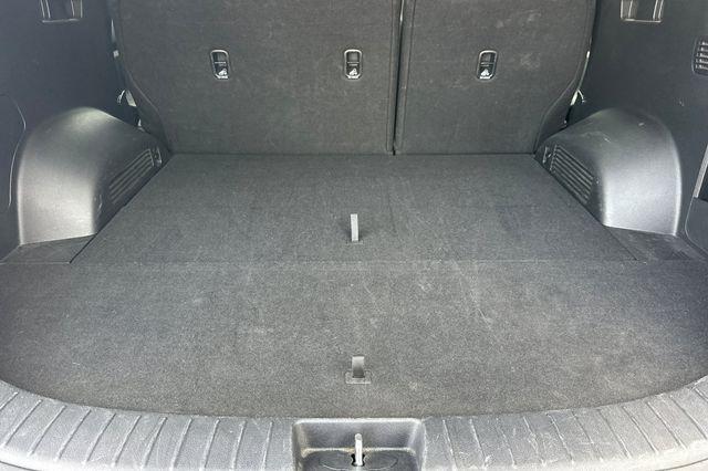 used 2023 Hyundai Santa Fe car, priced at $18,998