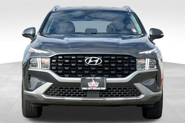 used 2023 Hyundai Santa Fe car, priced at $18,998