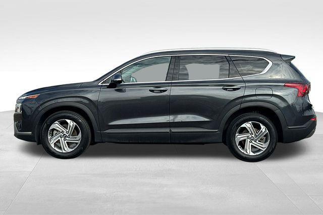 used 2023 Hyundai Santa Fe car, priced at $18,998