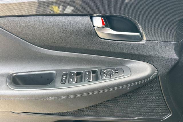 used 2023 Hyundai Santa Fe car, priced at $18,998