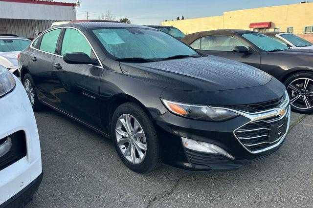 used 2023 Chevrolet Malibu car, priced at $15,990