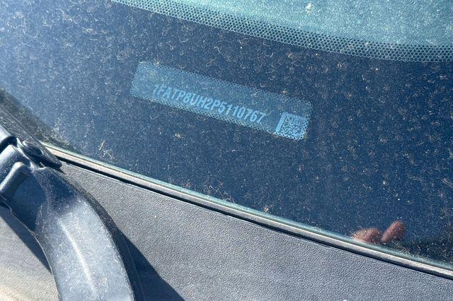 used 2023 Ford Mustang car, priced at $20,690