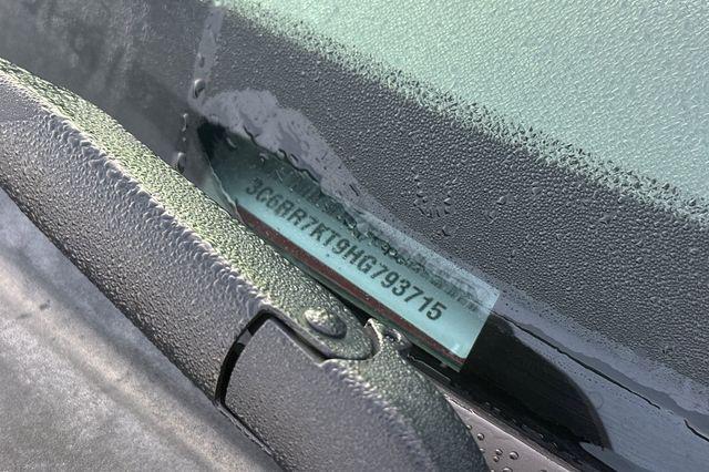 used 2017 Ram 1500 car, priced at $19,990