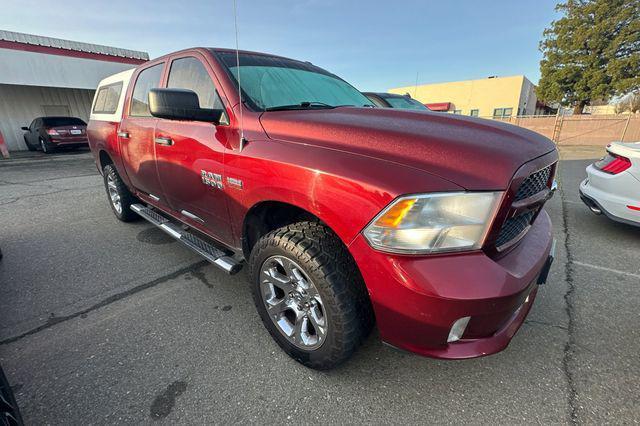 used 2017 Ram 1500 car, priced at $19,990