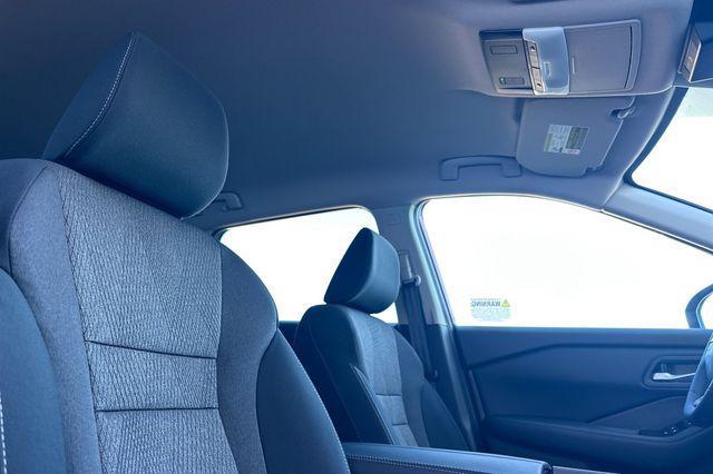 new 2026 Nissan Rogue car, priced at $28,488