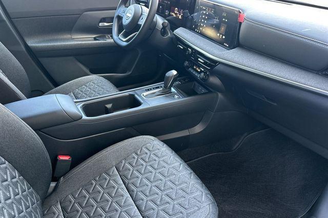 new 2026 Nissan Kicks car, priced at $24,550