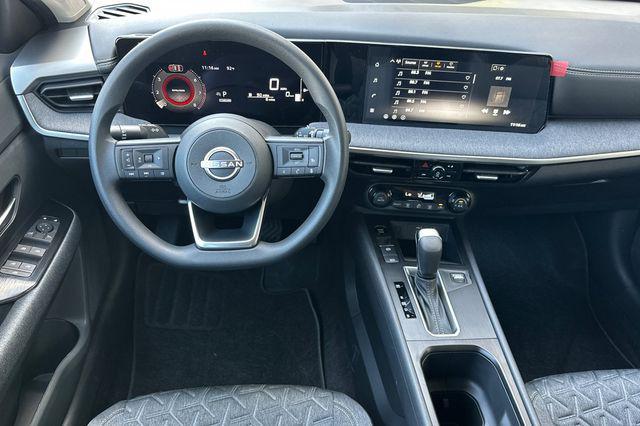 new 2026 Nissan Kicks car, priced at $24,550