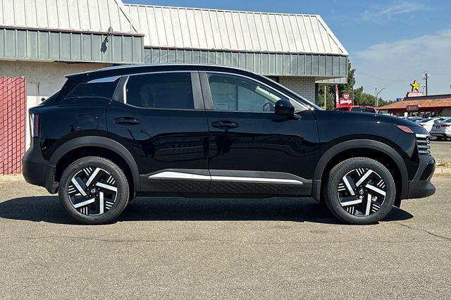 new 2026 Nissan Kicks car, priced at $24,550