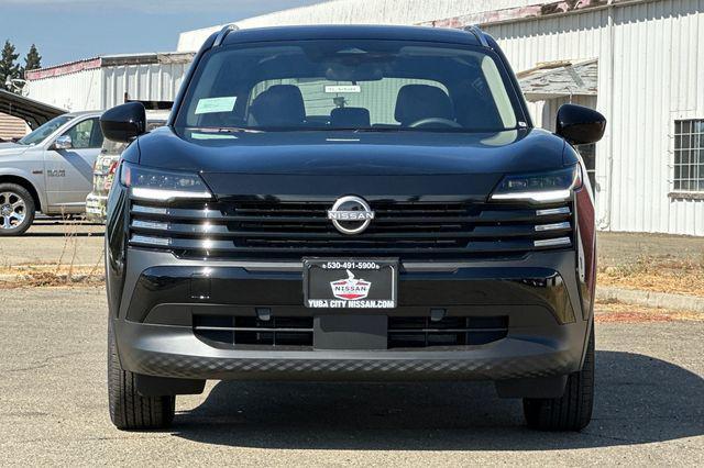 new 2026 Nissan Kicks car, priced at $24,550