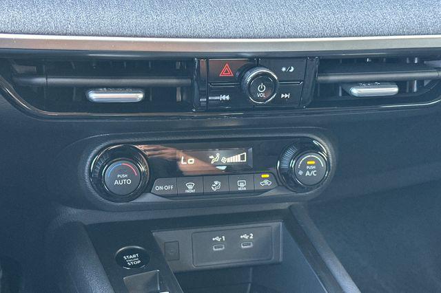 new 2026 Nissan Kicks car, priced at $24,550