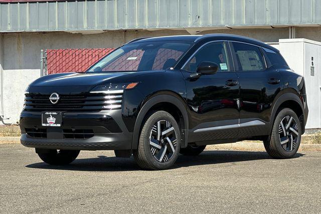 new 2026 Nissan Kicks car, priced at $24,550