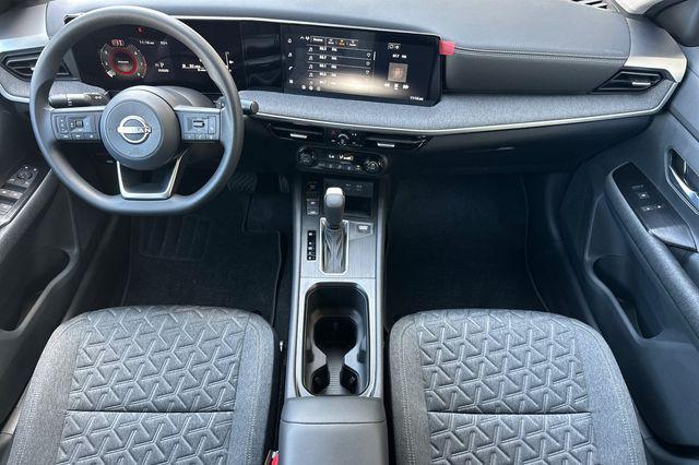 new 2026 Nissan Kicks car, priced at $24,550