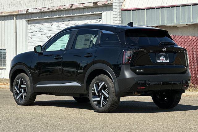 new 2026 Nissan Kicks car, priced at $24,550