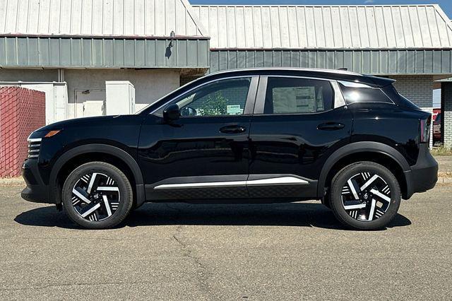 new 2026 Nissan Kicks car, priced at $24,550