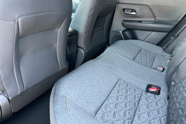 new 2026 Nissan Kicks car, priced at $24,550