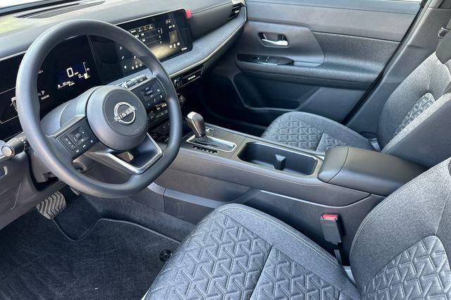 new 2026 Nissan Kicks car, priced at $24,550