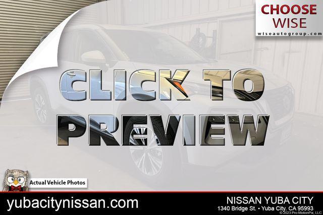 used 2023 Nissan Rogue car, priced at $18,998
