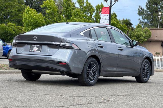 new 2026 Nissan Sentra car, priced at $24,275