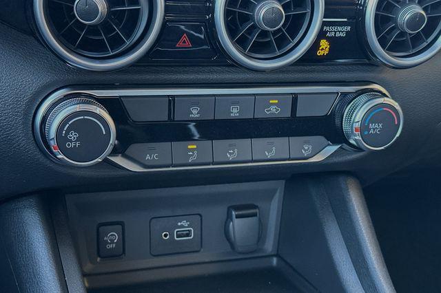 new 2025 Nissan Sentra car, priced at $21,431