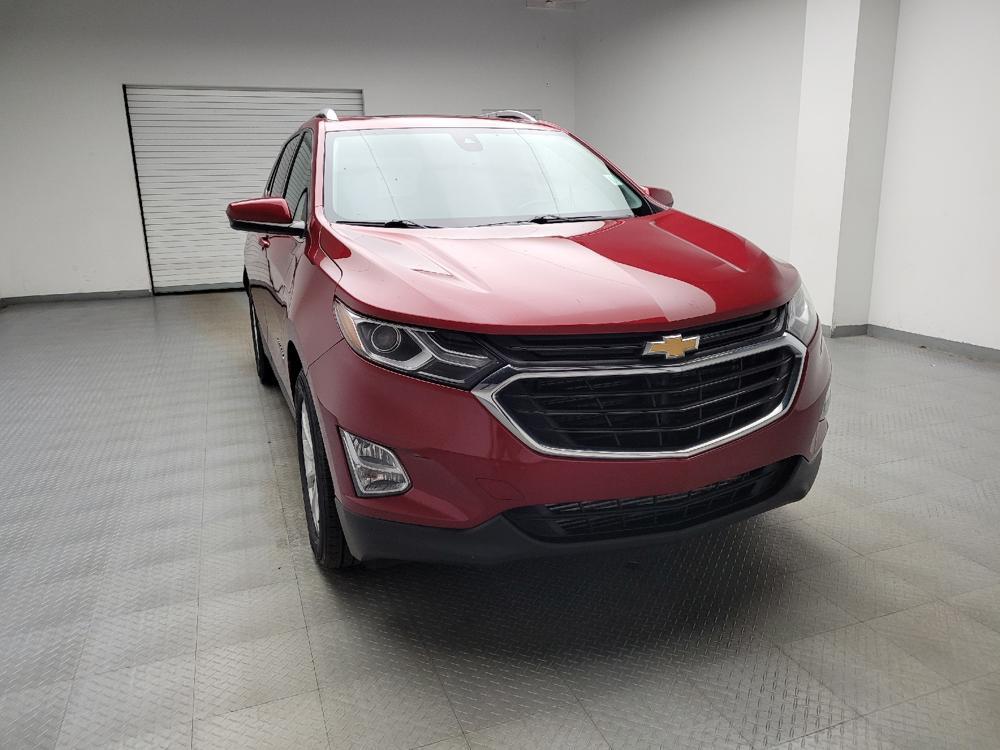 used 2020 Chevrolet Equinox car, priced at $18,495