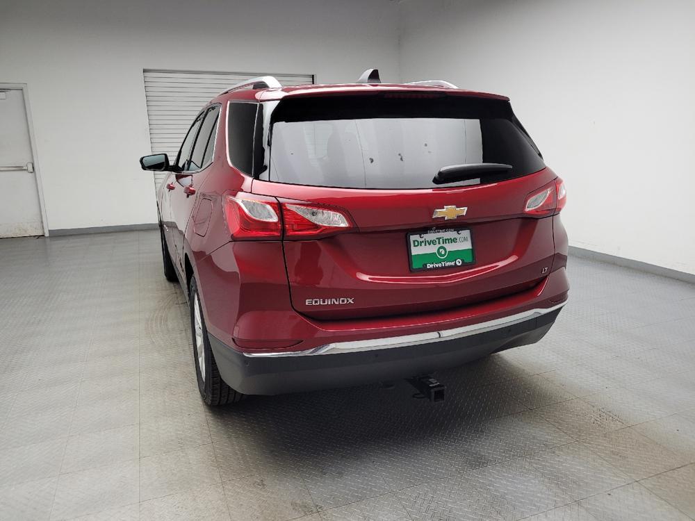used 2020 Chevrolet Equinox car, priced at $18,495
