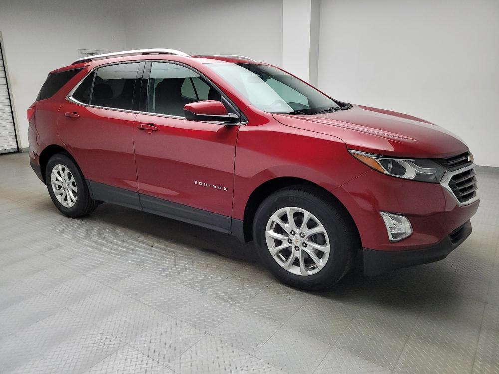 used 2020 Chevrolet Equinox car, priced at $18,495