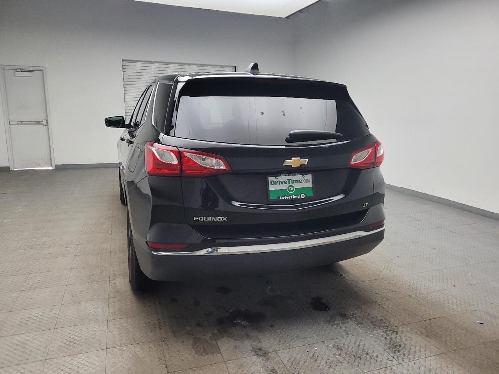 used 2019 Chevrolet Equinox car, priced at $16,995