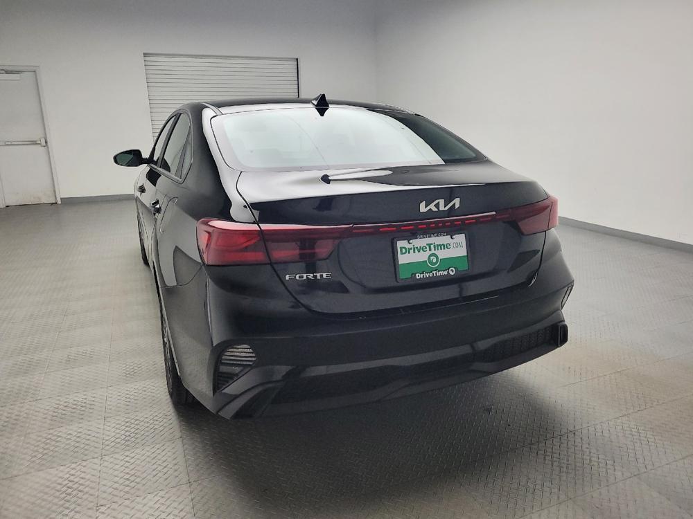 used 2023 Kia Forte car, priced at $19,895