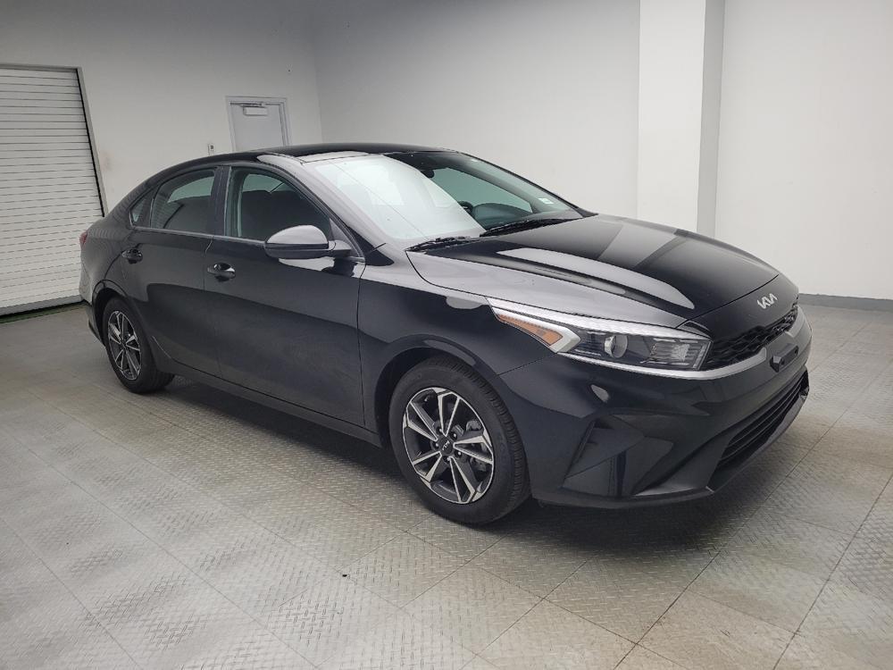 used 2023 Kia Forte car, priced at $19,895