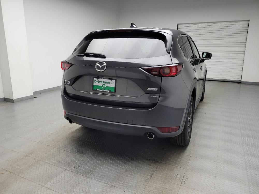used 2018 Mazda CX-5 car, priced at $19,095