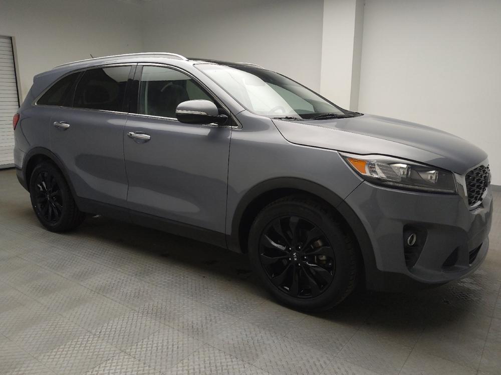used 2020 Kia Sorento car, priced at $22,895