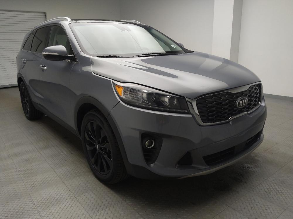used 2020 Kia Sorento car, priced at $22,895