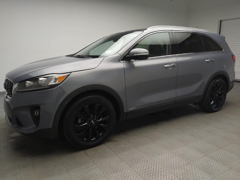 used 2020 Kia Sorento car, priced at $22,895