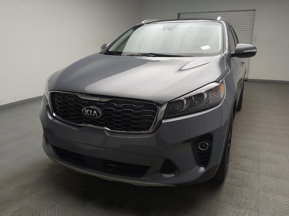 used 2020 Kia Sorento car, priced at $22,895