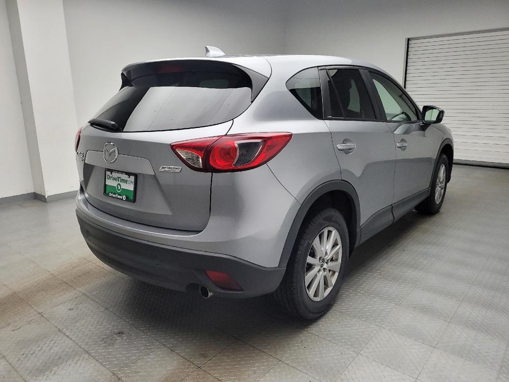 used 2015 Mazda CX-5 car, priced at $15,695