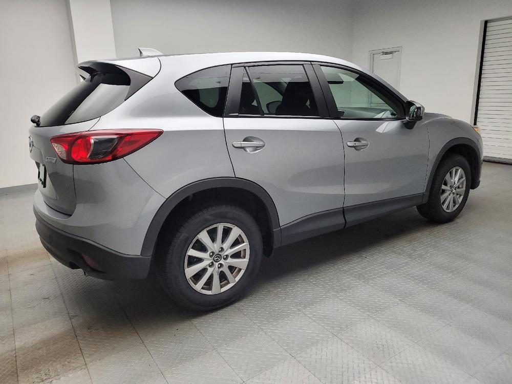 used 2015 Mazda CX-5 car, priced at $15,695
