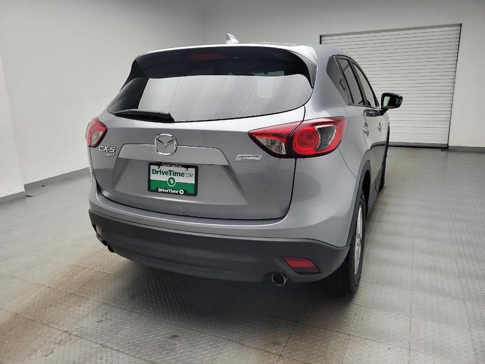 used 2015 Mazda CX-5 car, priced at $15,695