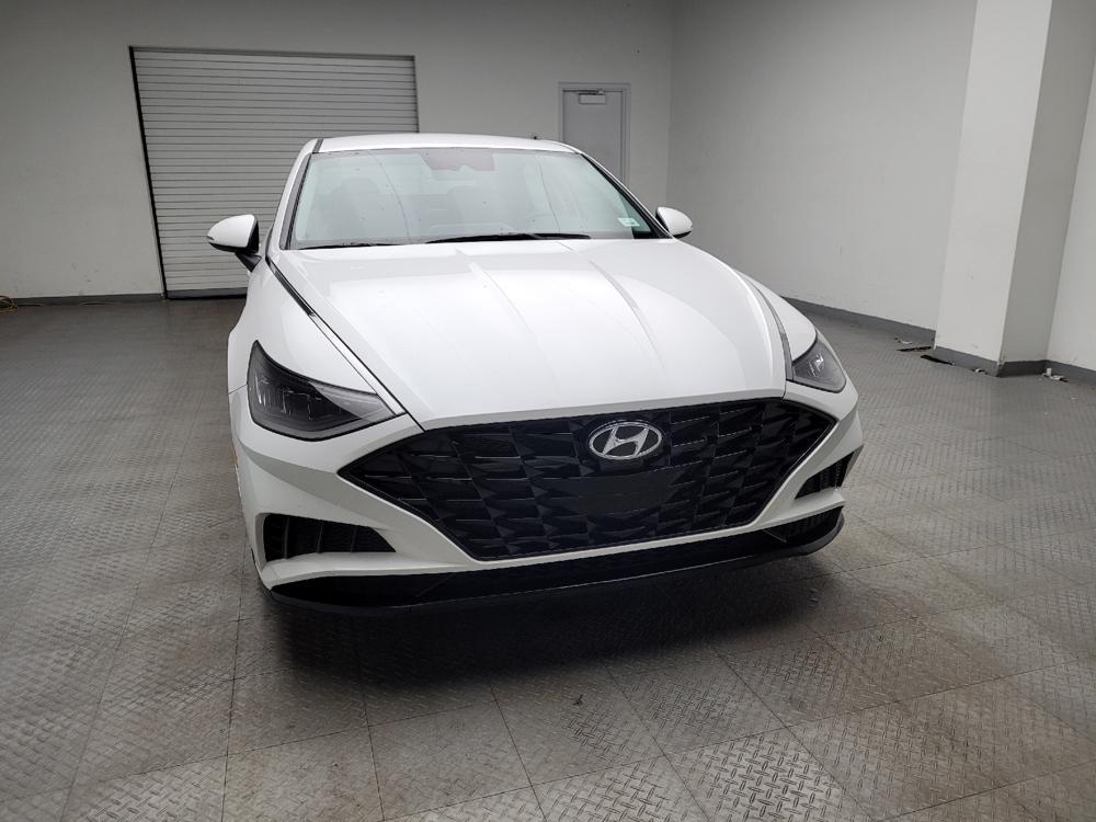 used 2022 Hyundai Sonata car, priced at $19,295