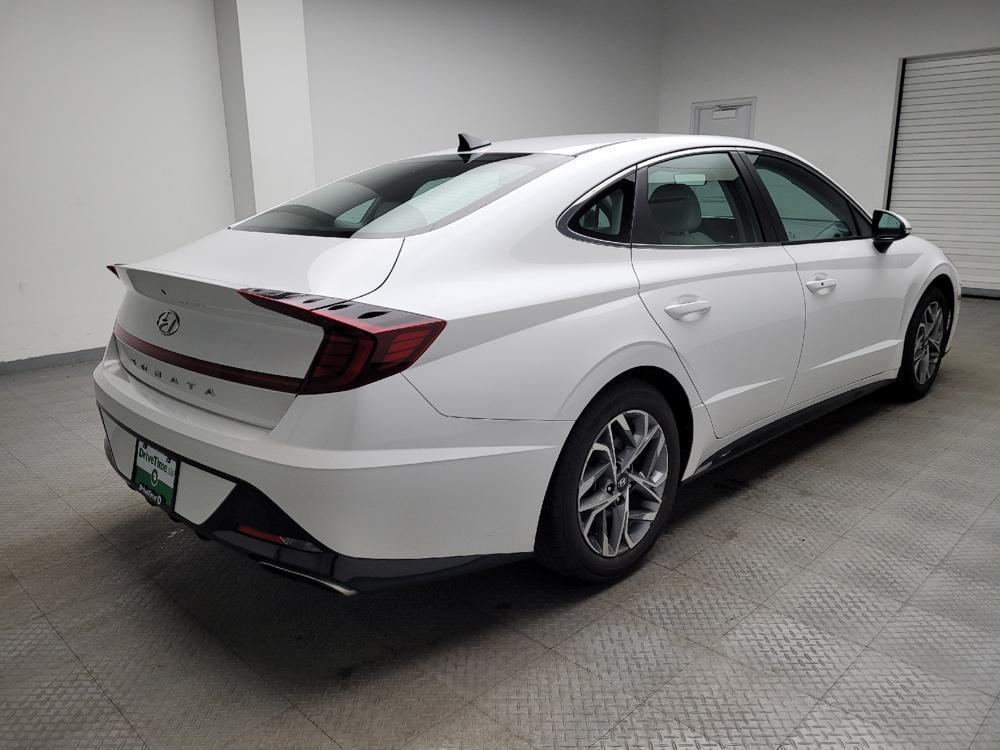 used 2022 Hyundai Sonata car, priced at $19,295