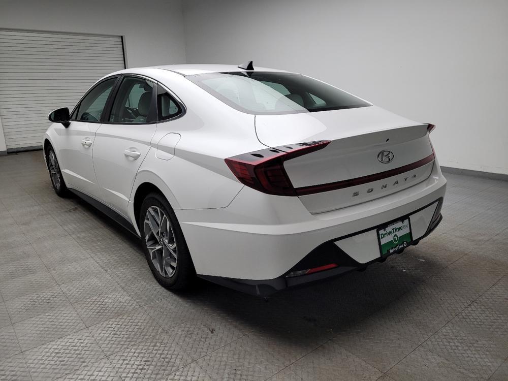 used 2022 Hyundai Sonata car, priced at $19,295