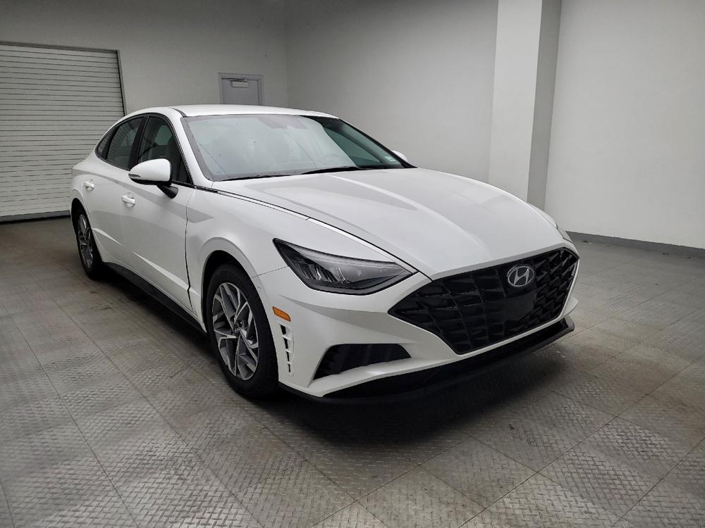 used 2022 Hyundai Sonata car, priced at $19,295