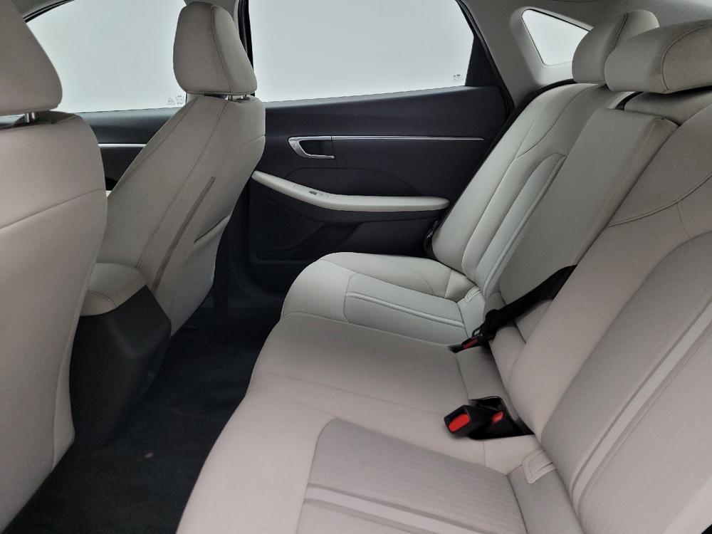 used 2022 Hyundai Sonata car, priced at $19,295