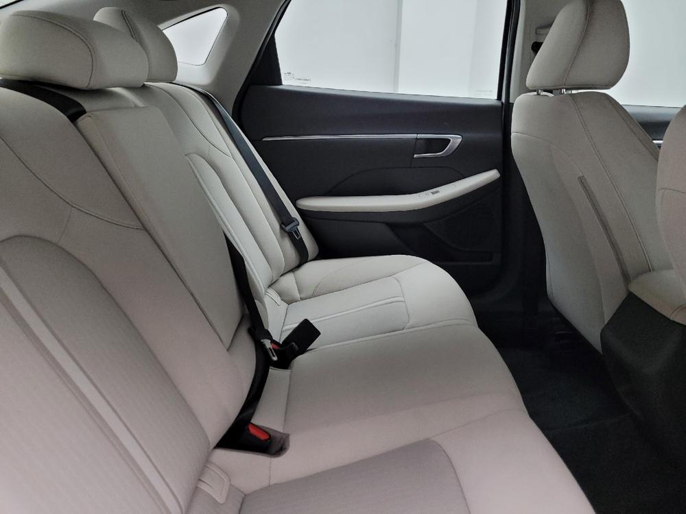 used 2022 Hyundai Sonata car, priced at $19,295