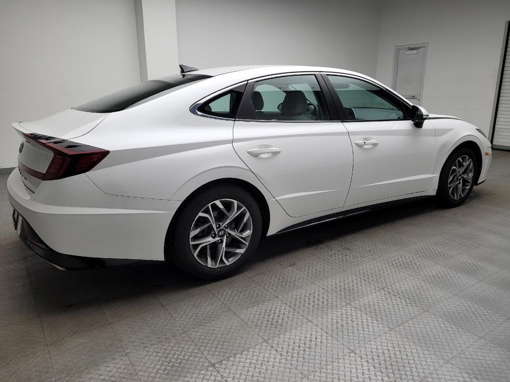 used 2022 Hyundai Sonata car, priced at $19,295