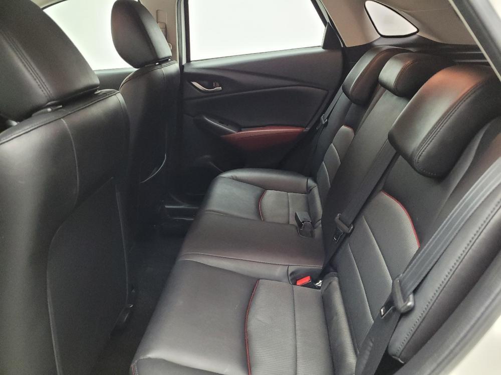 used 2016 Mazda CX-3 car, priced at $18,595