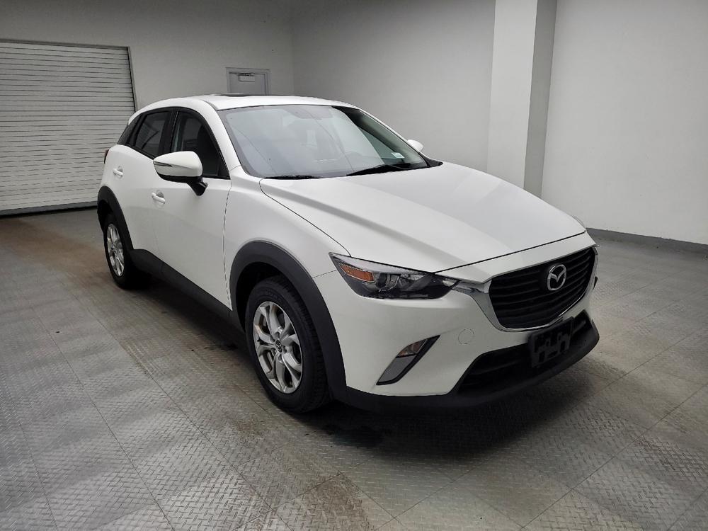 used 2016 Mazda CX-3 car, priced at $18,595